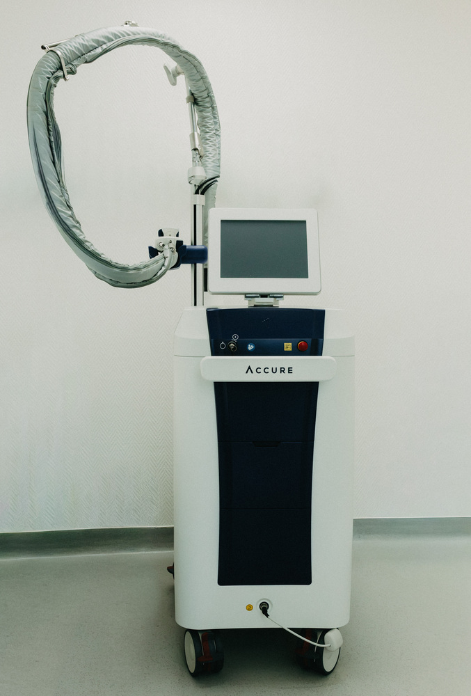 Laser ACCURE