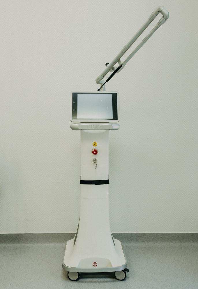 Laser CO2