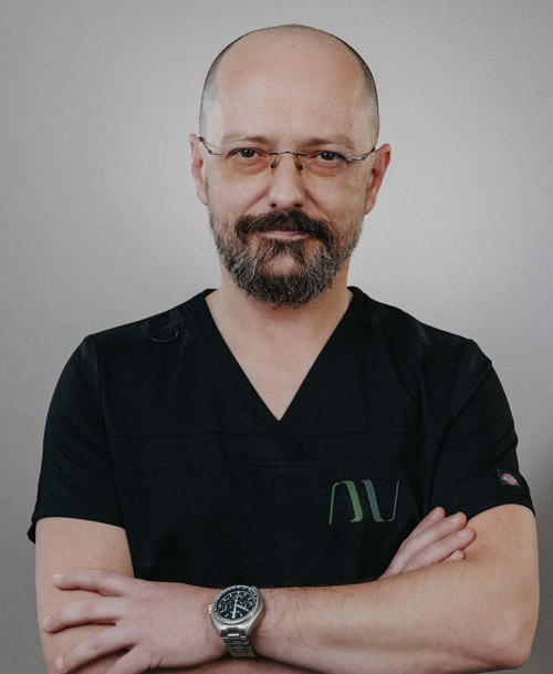 Dr. Calin Milea