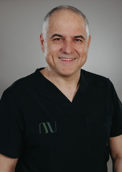 Dr. Aurel Marin