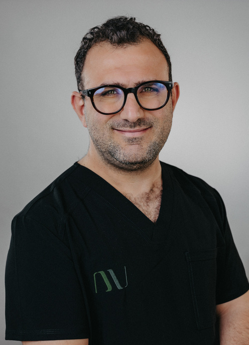 Dr. Yusef Sallum